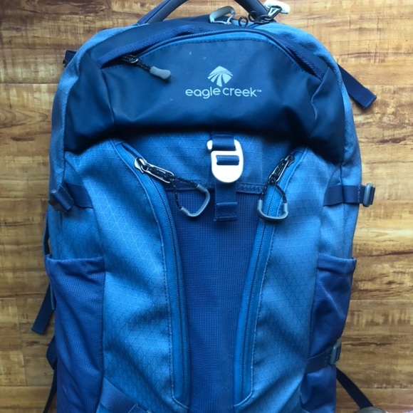 eagle creek global companion 40l women's